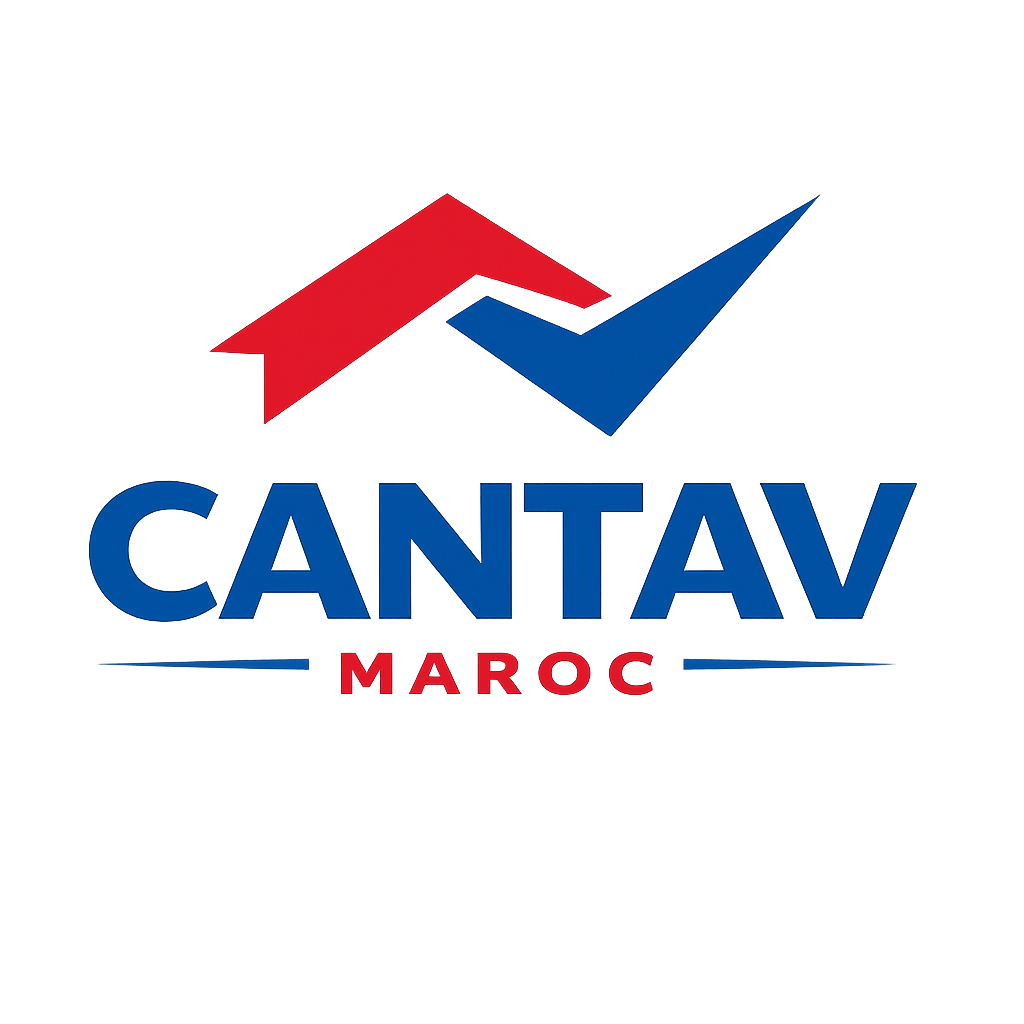Logo Cantav Maroc